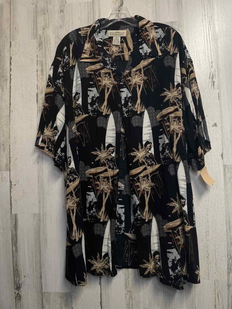 Size XL Natural Issue Shirt