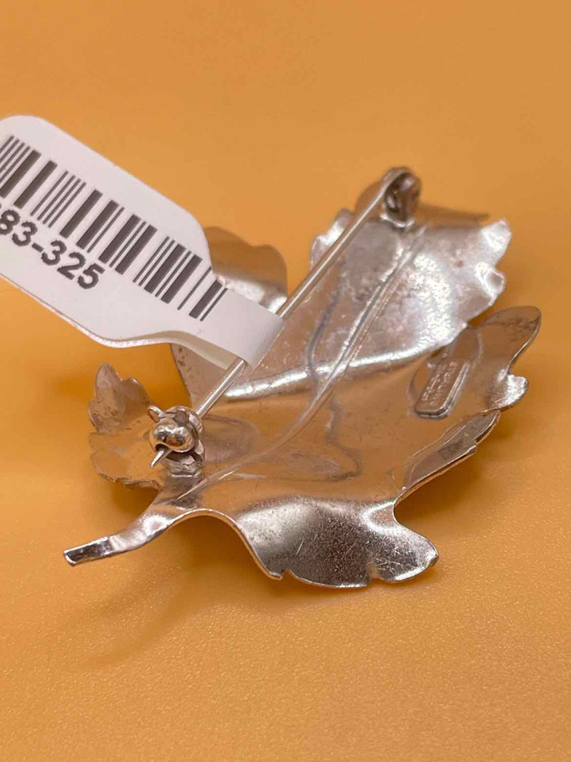 Sterling Pin