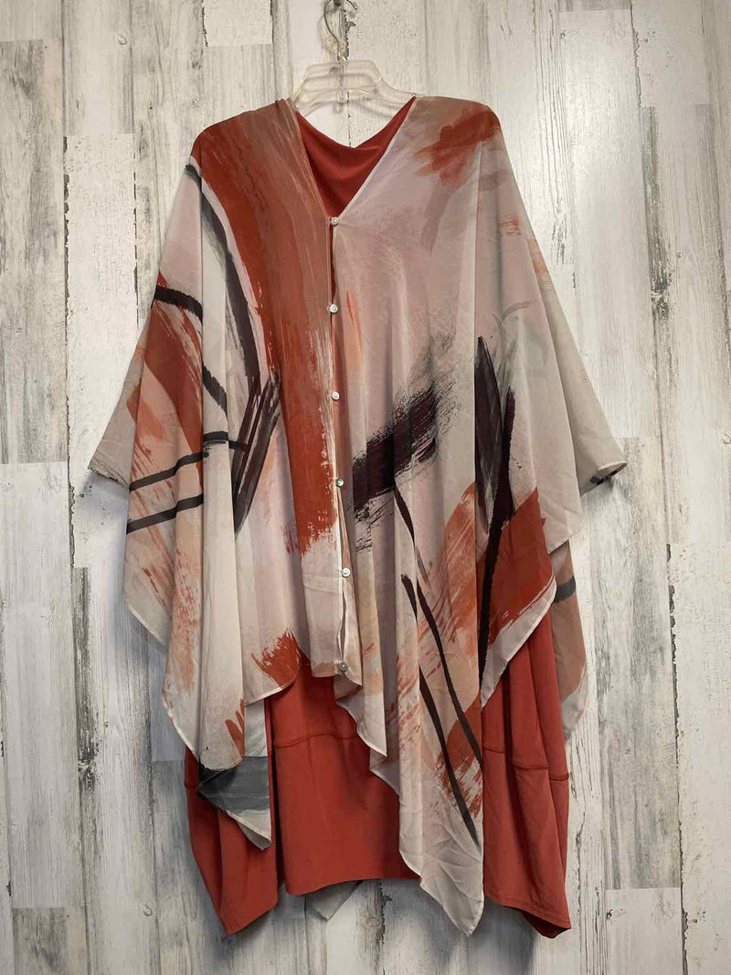 Size 1X Marla Wynne Dress