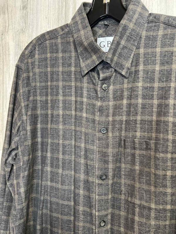 Size L Geoffrey Beene Shirt