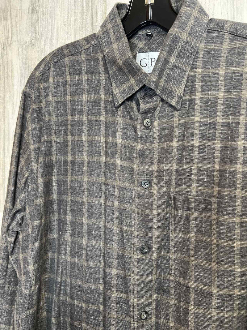 Size L Geoffrey Beene Shirt