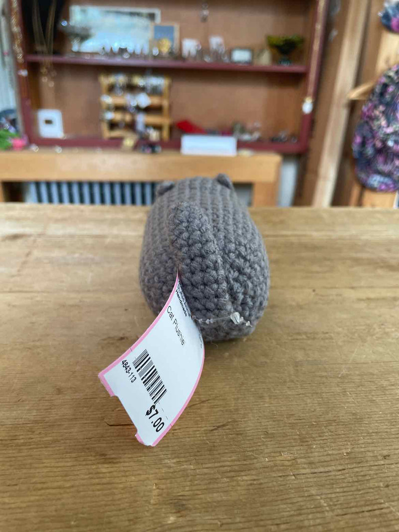 Handmade Stuffed Animal