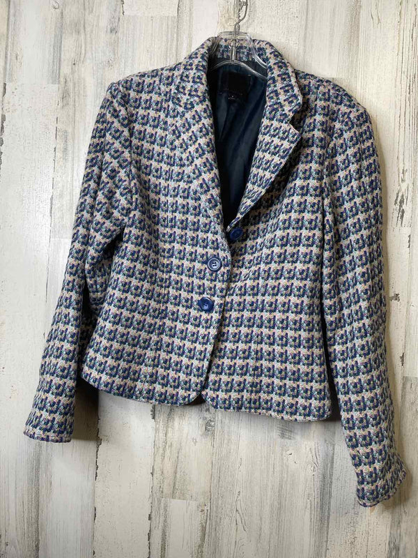 Size 8 Boutique Blazer