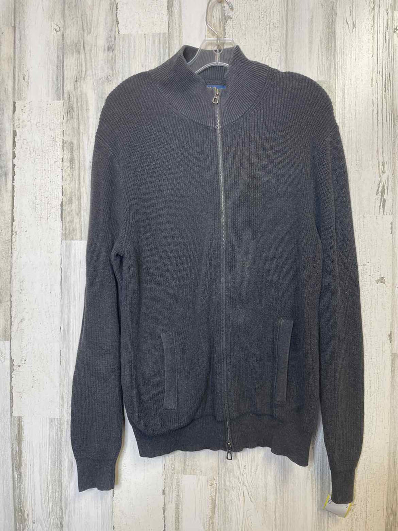 Size L Polo Sweater