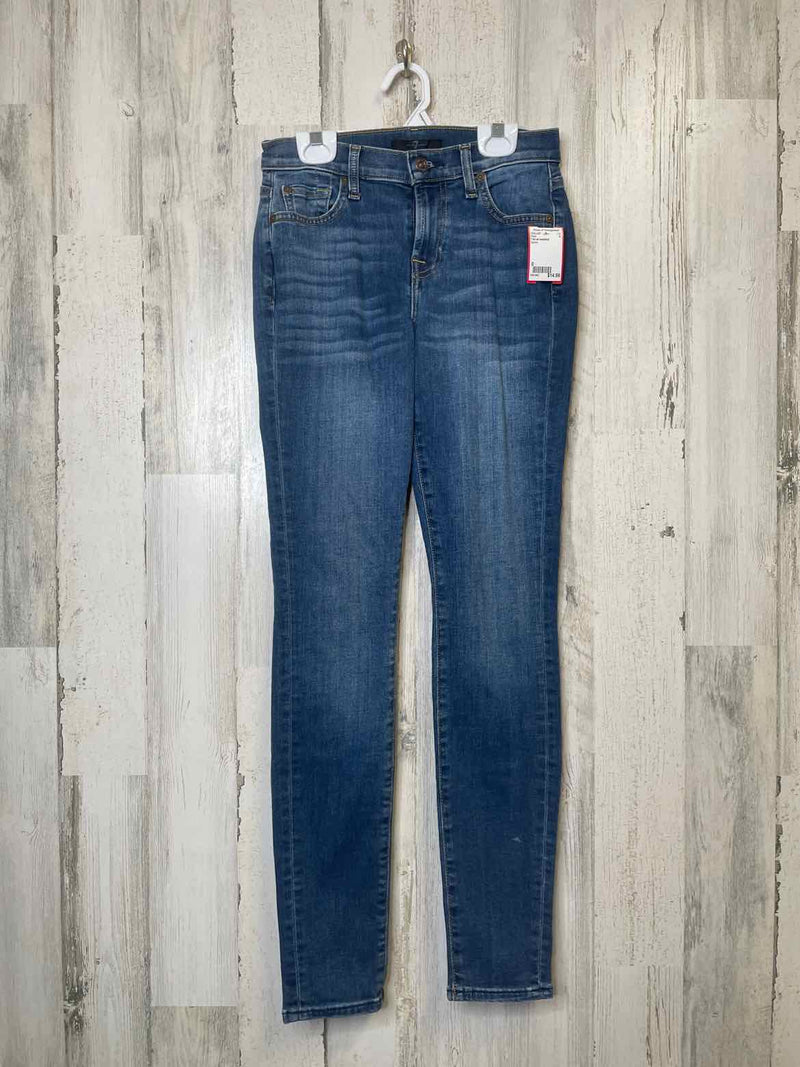 Size 0 7 for all mankind Pants