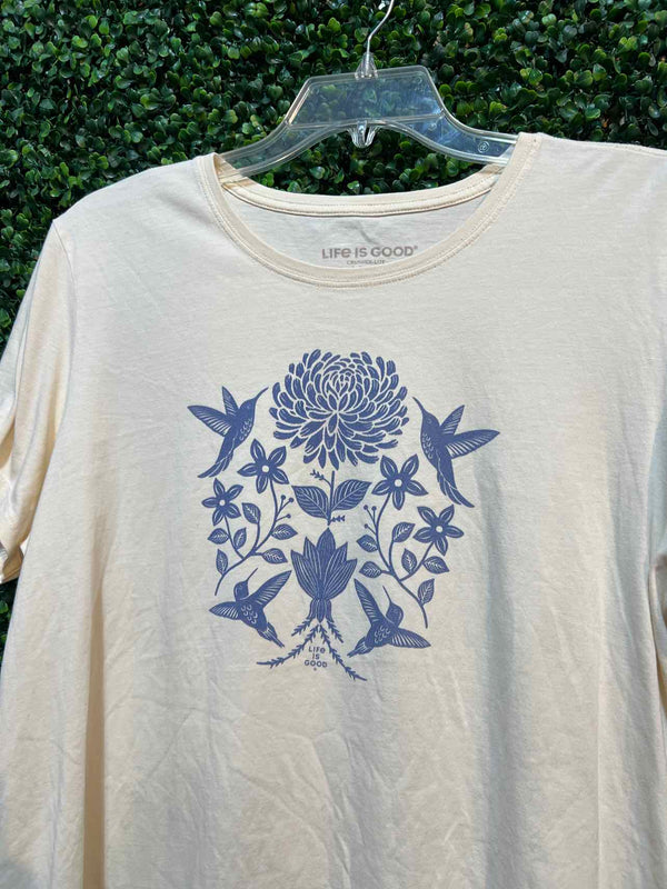 Life is Good Size XXL Shirt
