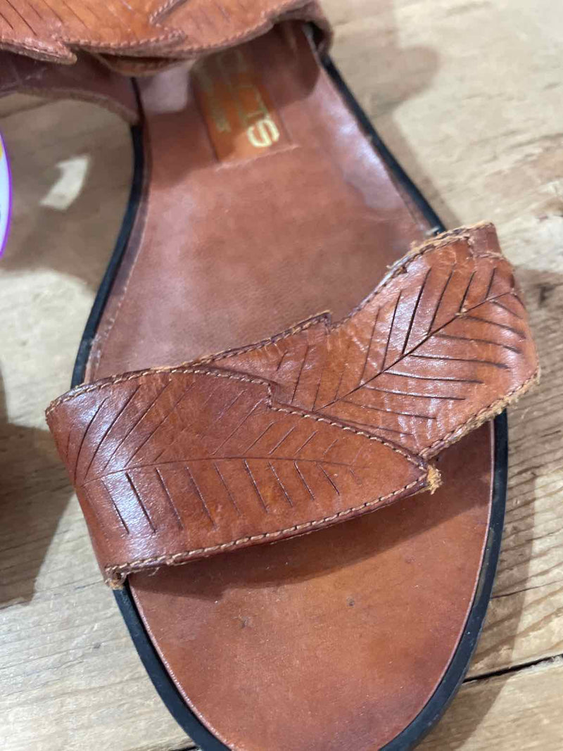 Shoe Size 7 Vintage Sandals