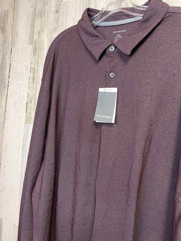 Size 3X Van Heusen Shirt