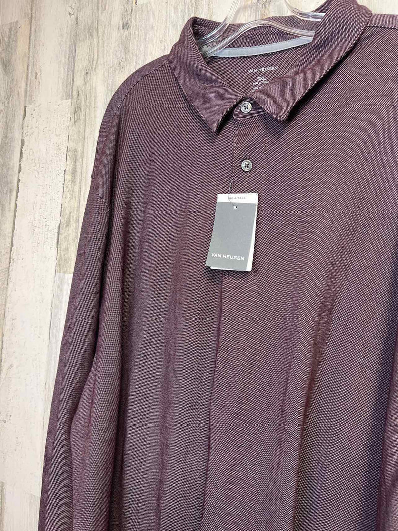 Size 3X Van Heusen Shirt