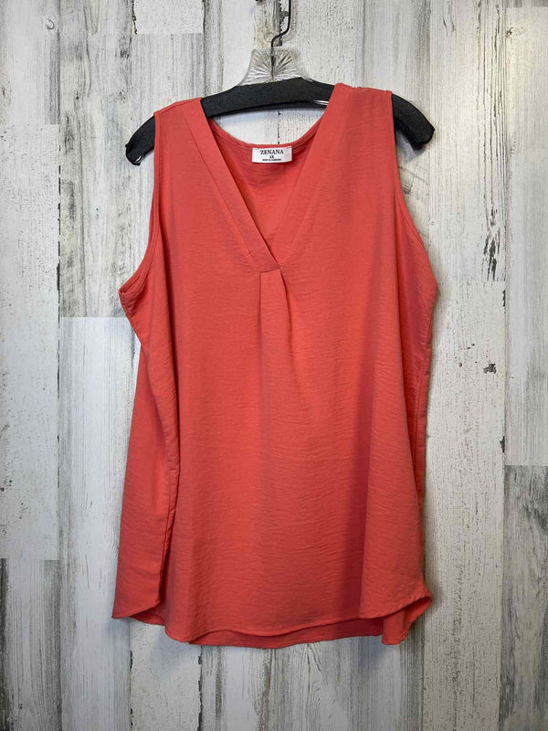 Zenana Outfitters Size 1X Shirt