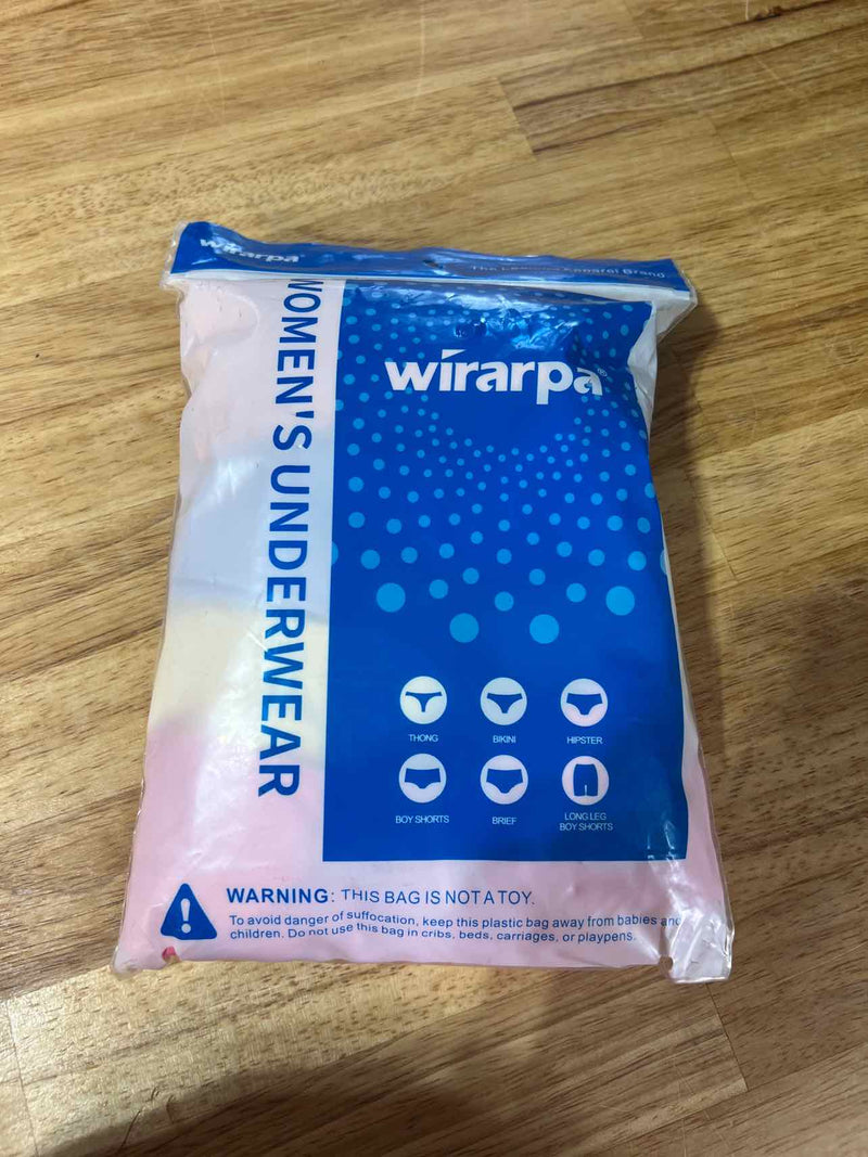 Size L Underwear