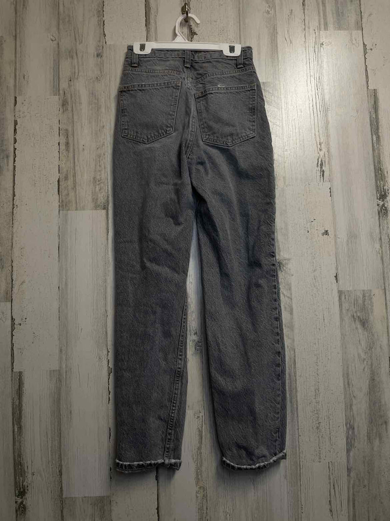 Size 0 Zara Jeans