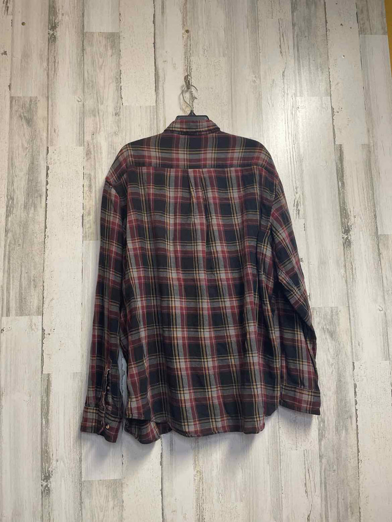 Size XXL G.H. Bass & Co Shirt