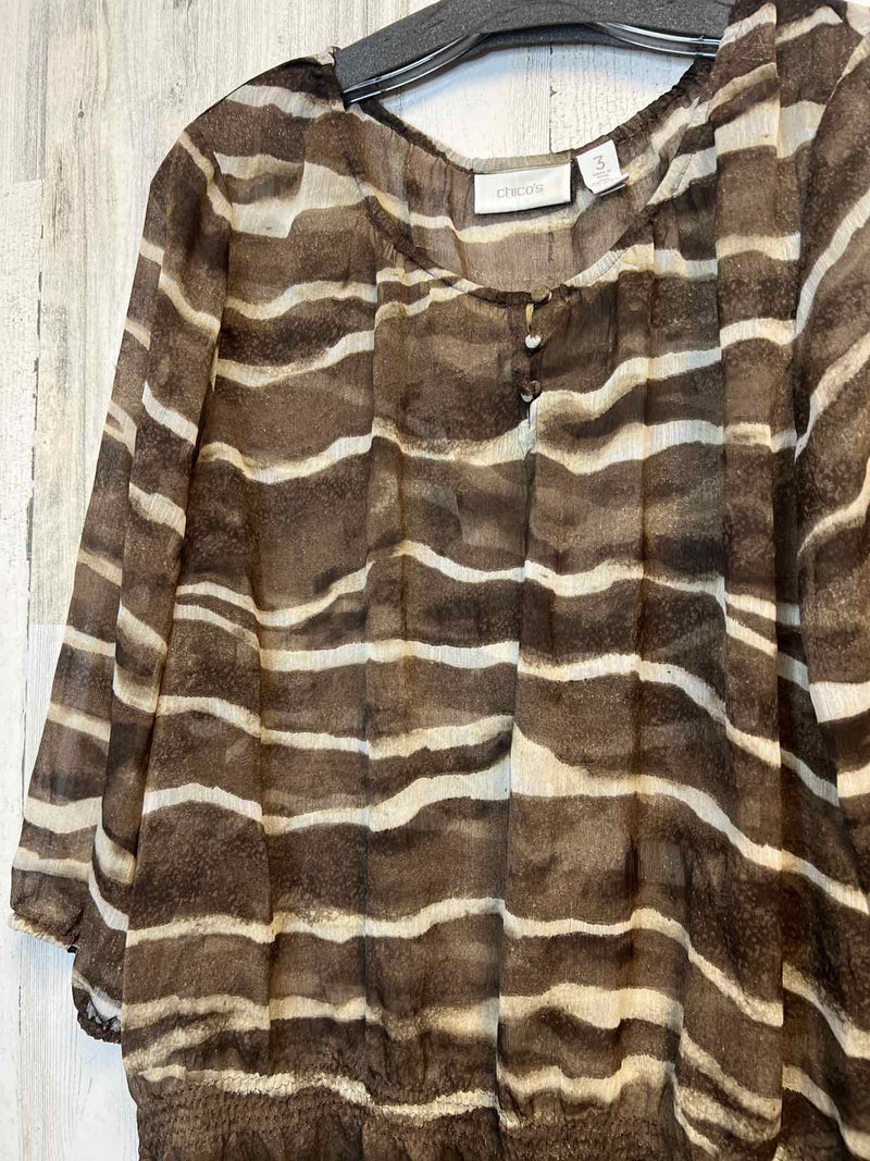 Chico's Size 16 Shirt