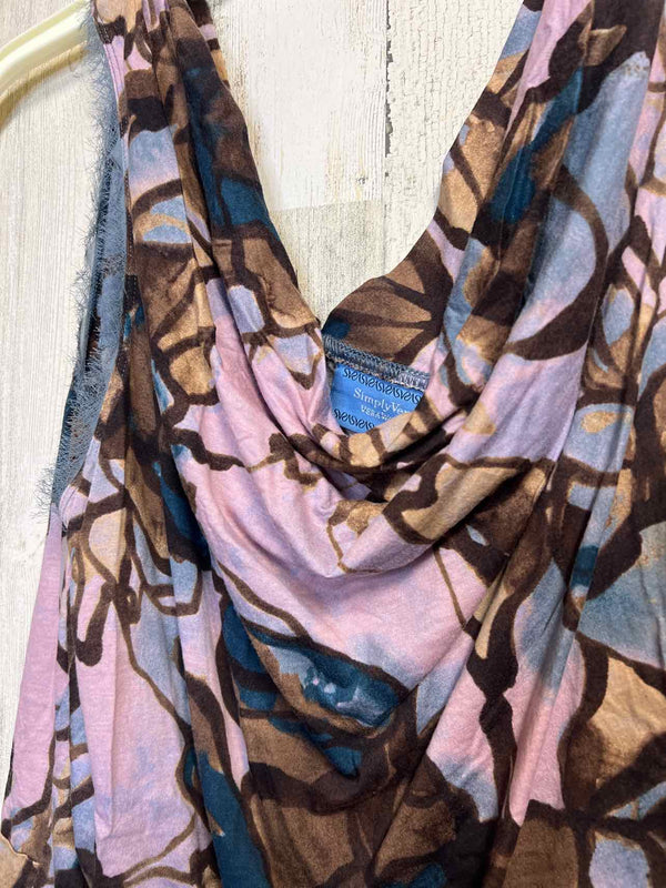 Simply Vera Wang Size XL Shirt