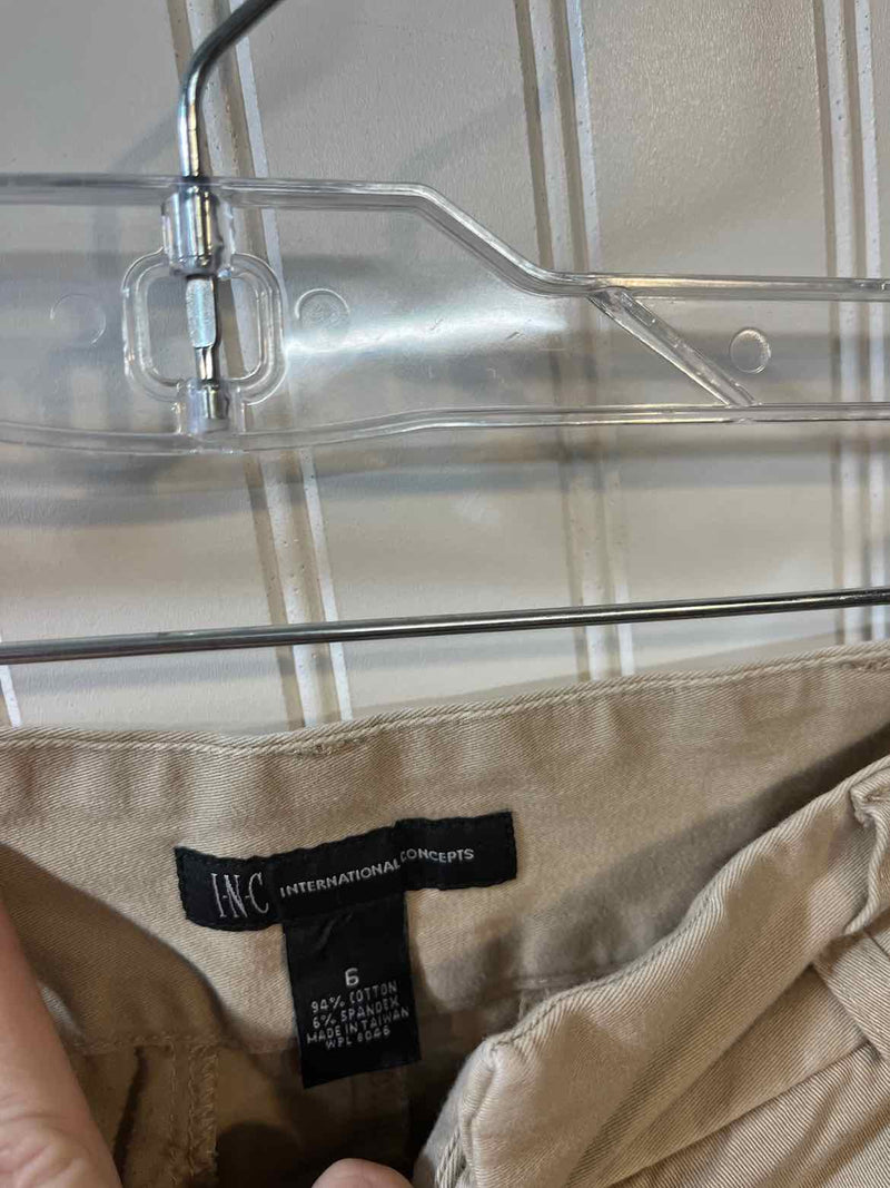 Size 6 Shorts