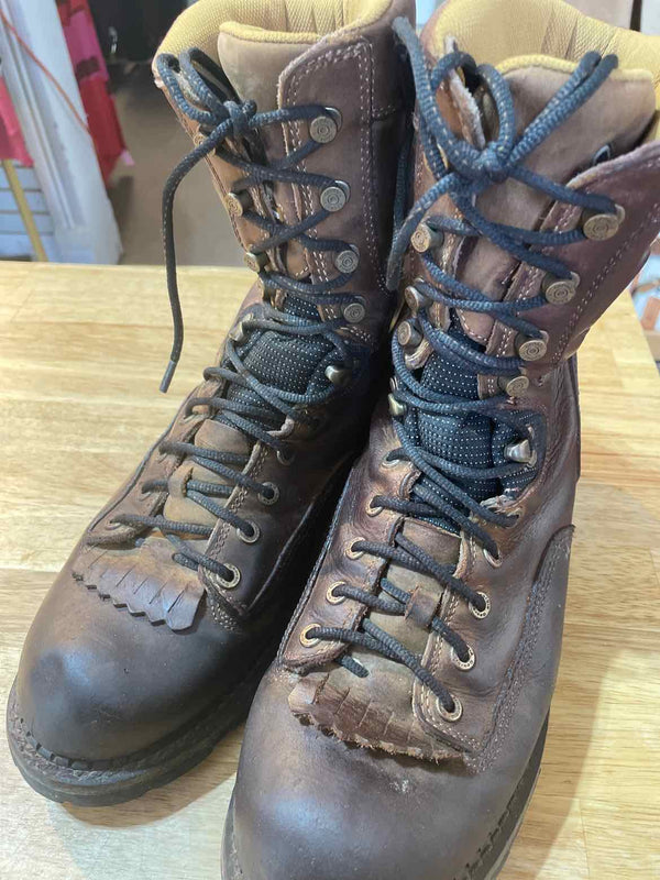 11 Georgia Boot Boots
