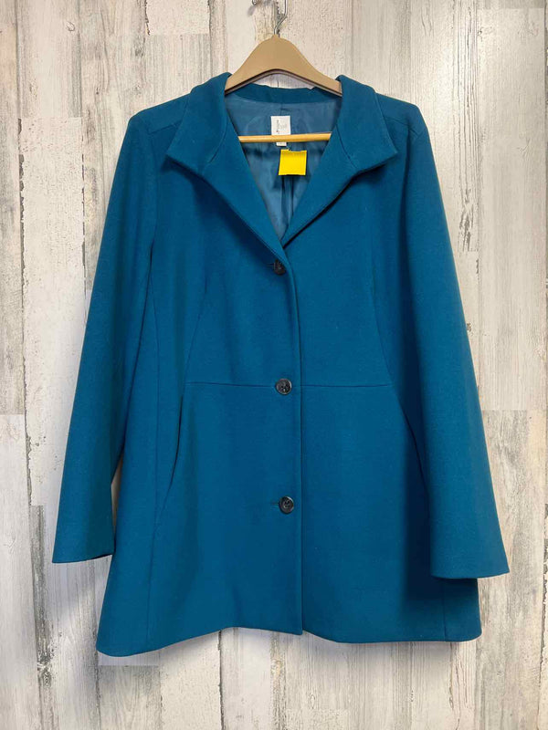 Size L J.Jill Coat