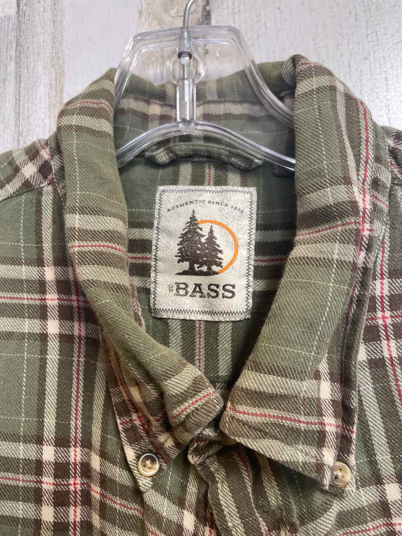 Size XXL G.H. Bass & Co Shirt