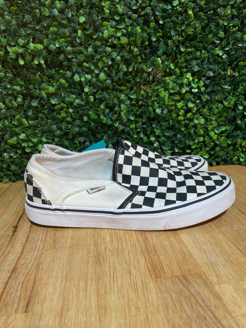Shoe Size 8 VANS Sneakers
