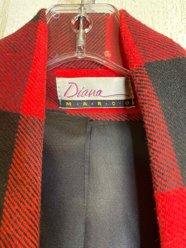 Diana Marco Vintage Size 2X Jacket