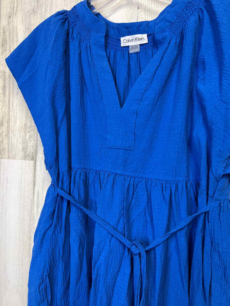 Size 2 Calvin Klein Dress