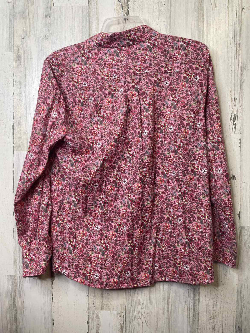 Talbots Size L Shirt