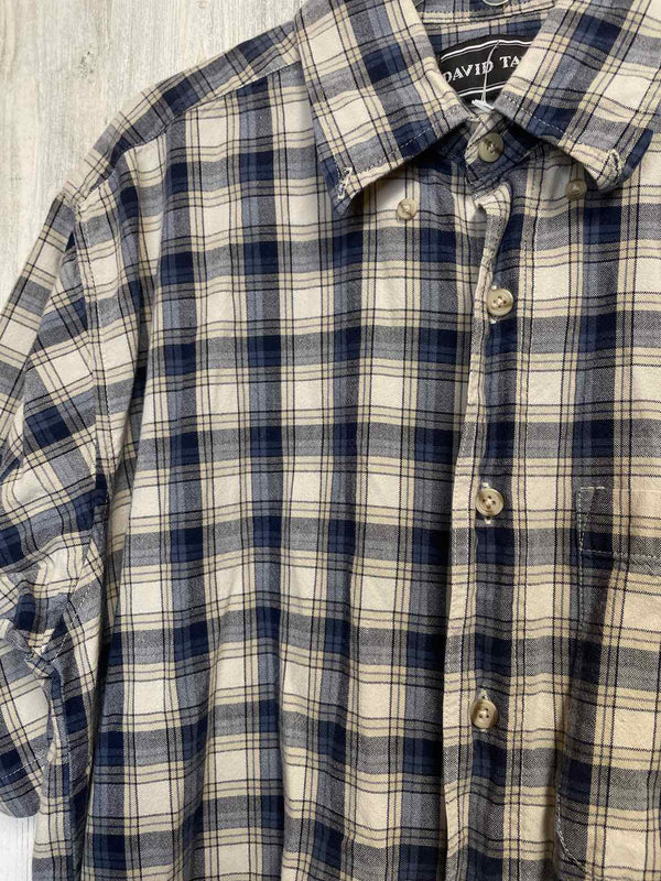 Size M David Taylor Shirt