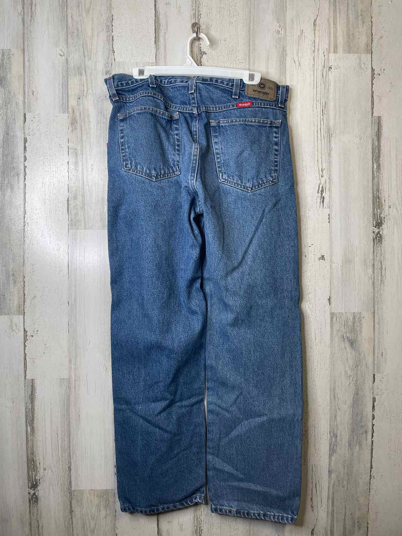 Size 35/30 Wrangler Jeans