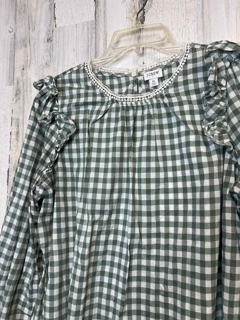 J.Crew Size XL Shirt
