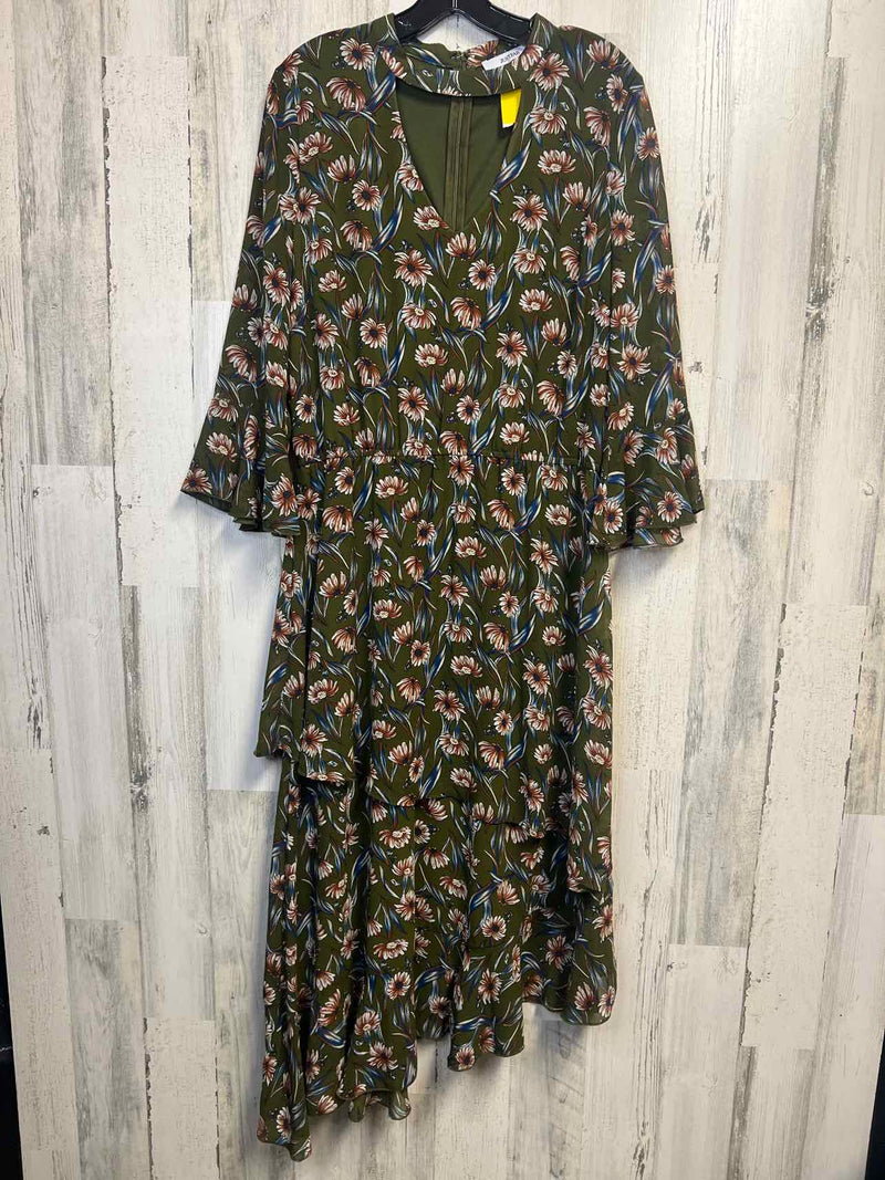 Size XL Just Fab Dress
