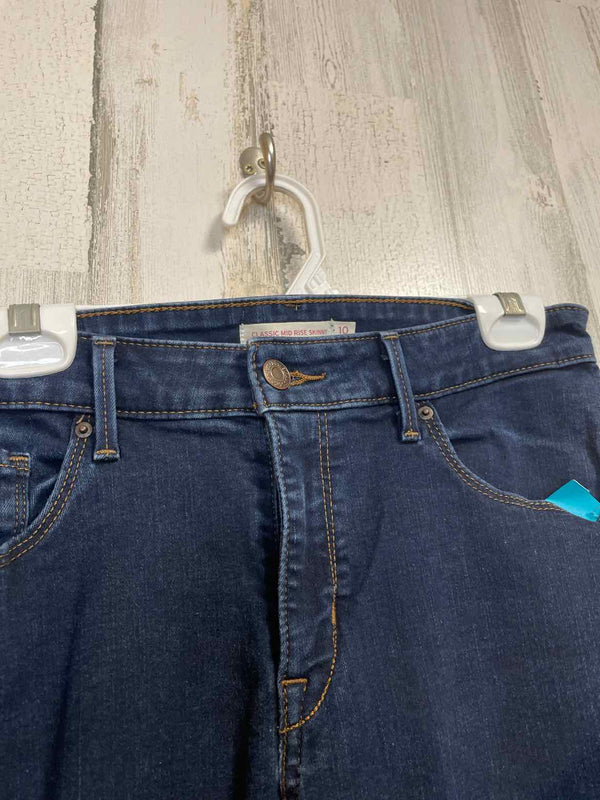Size 10 Levi Strauss & Co. Jeans