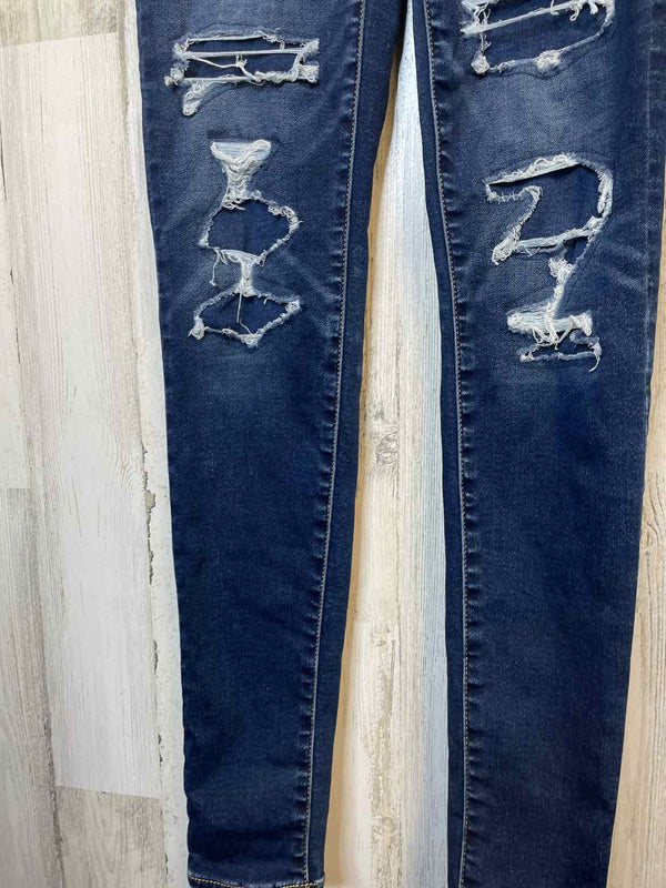 Size 0 American Eagle Jeans