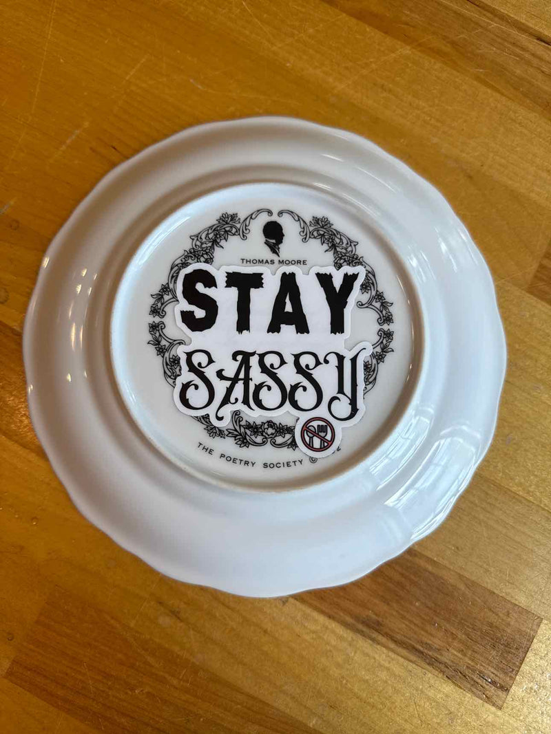 Plate