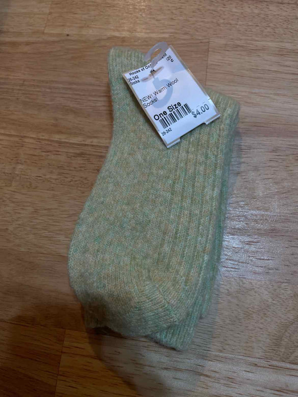 Shoe Size One Size Socks