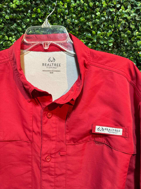 Size XL RealTree Shirt