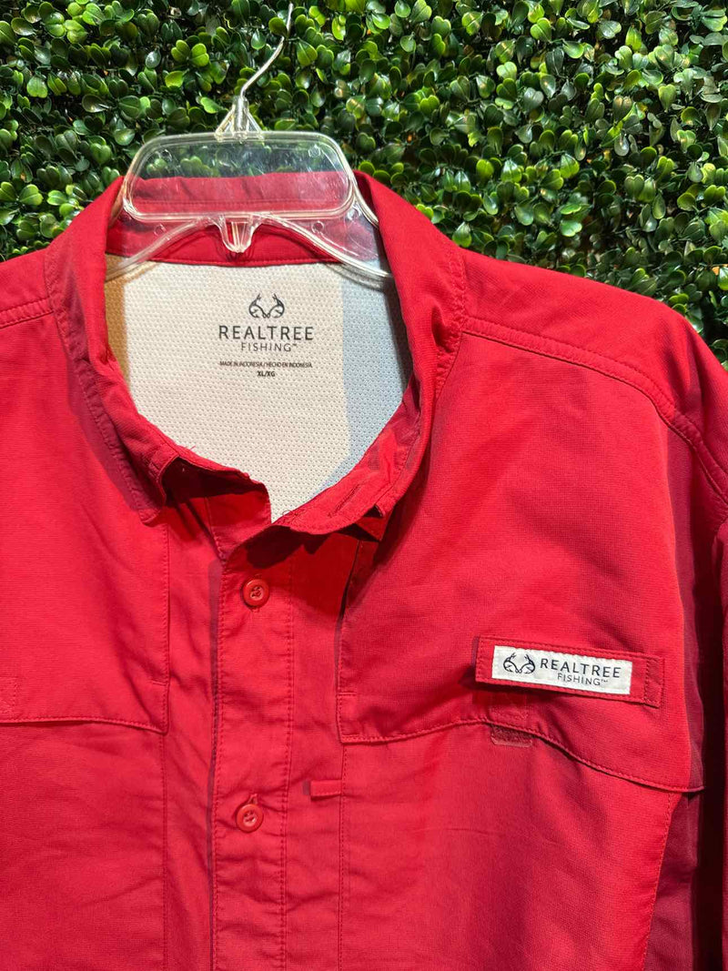 Size XL RealTree Shirt