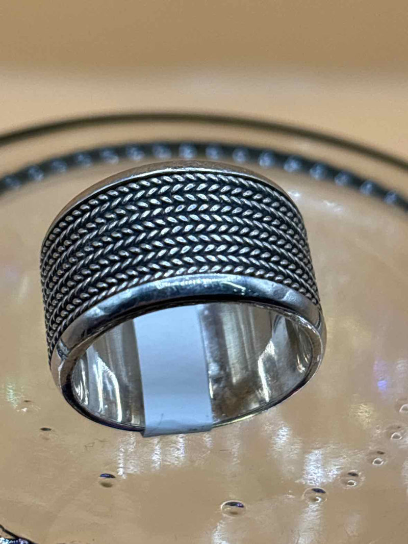 925 Sterling Silver Ring