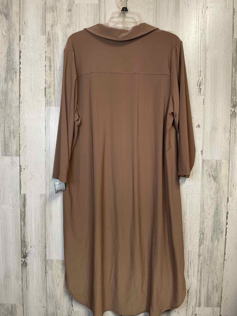 Size 1XT Women with Control Tunic