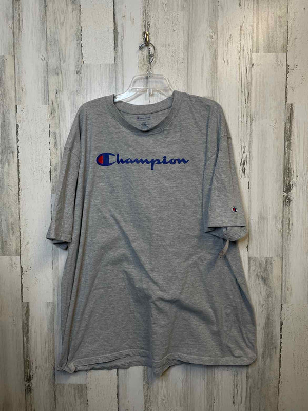 Size 3X Champion Shirt