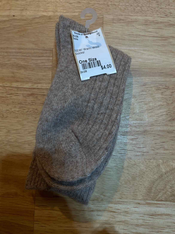 Shoe Size One Size Socks