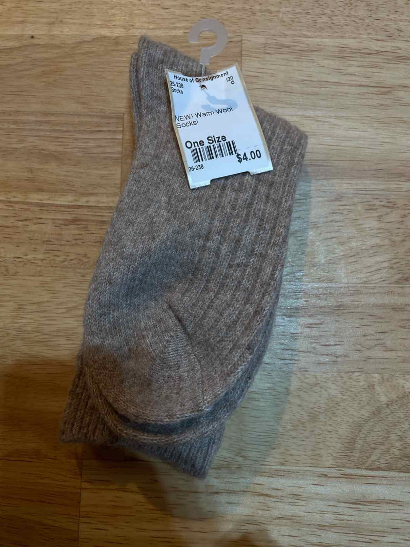 Shoe Size One Size Socks