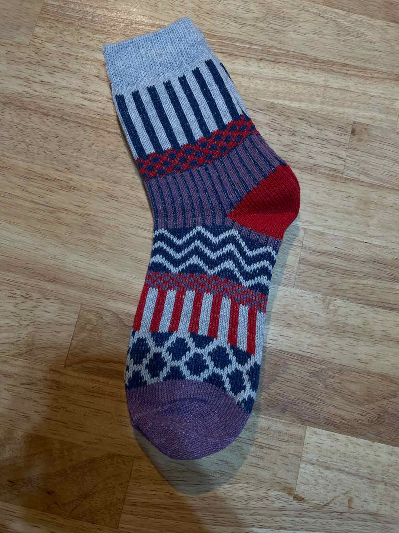 Shoe Size One Size Socks