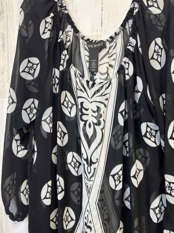 Size 26/28 Lane BRYANT Dress