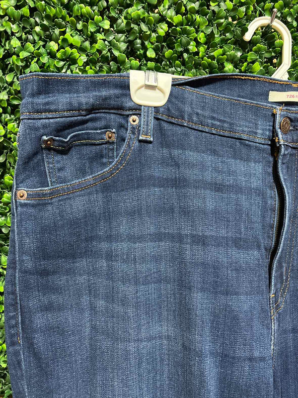 Size 22 Levi Strauss & Co. Jeans