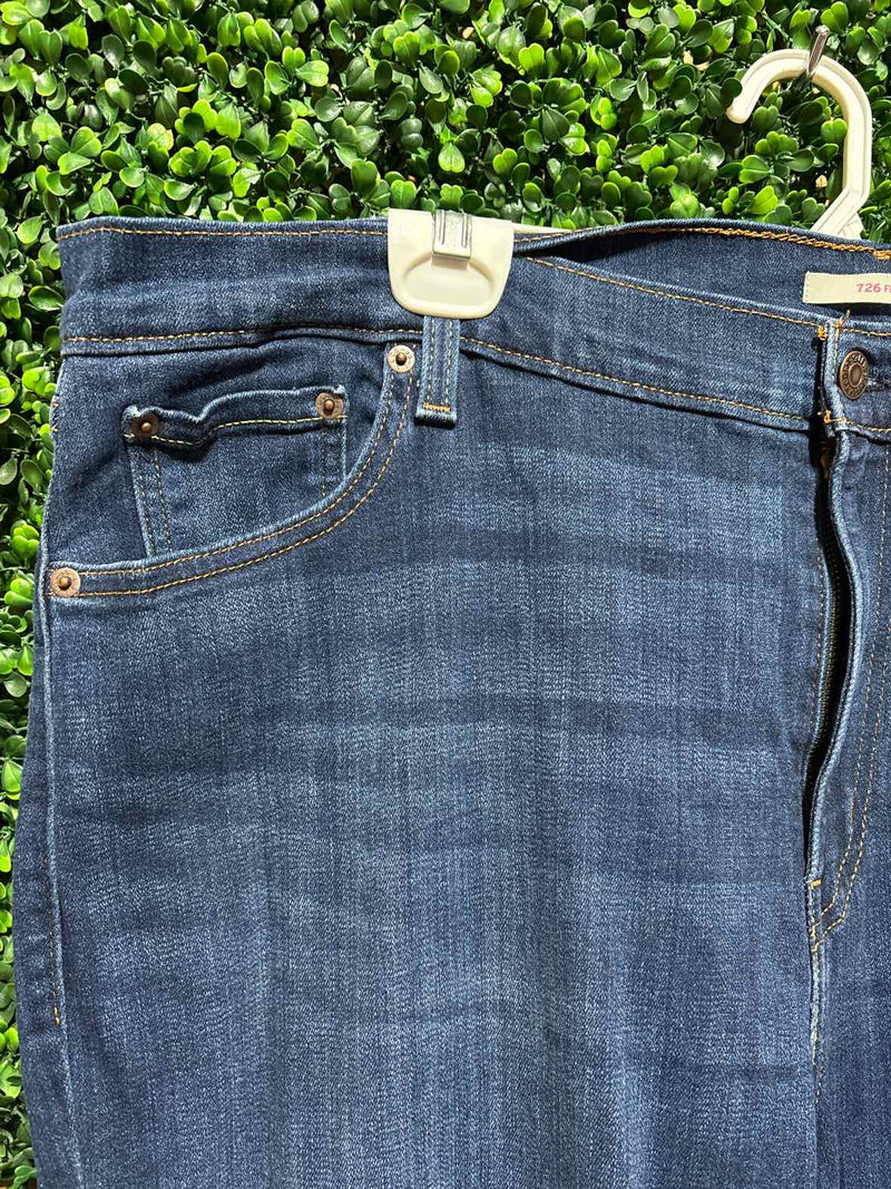 Size 22 Levi Strauss & Co. Jeans