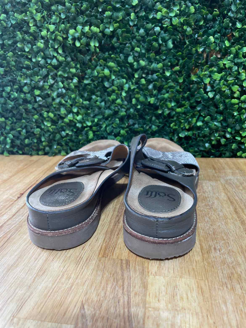 Shoe Size 8.5 Soft Sandals