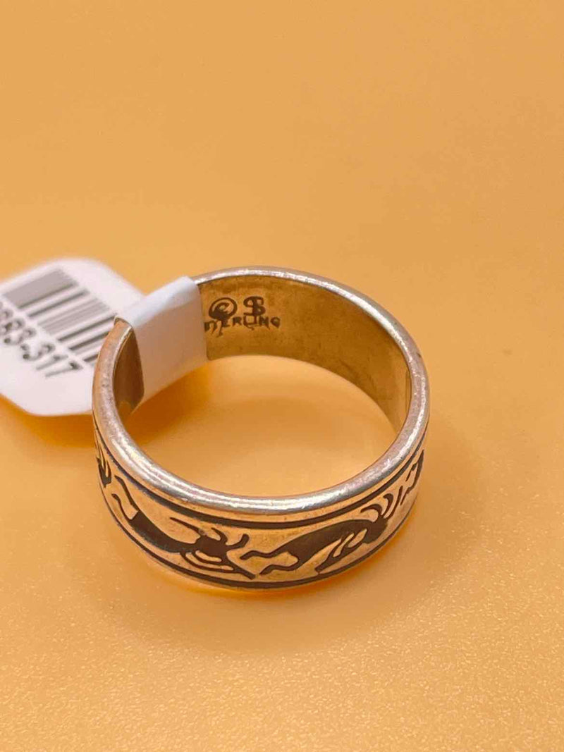 Sterling Ring