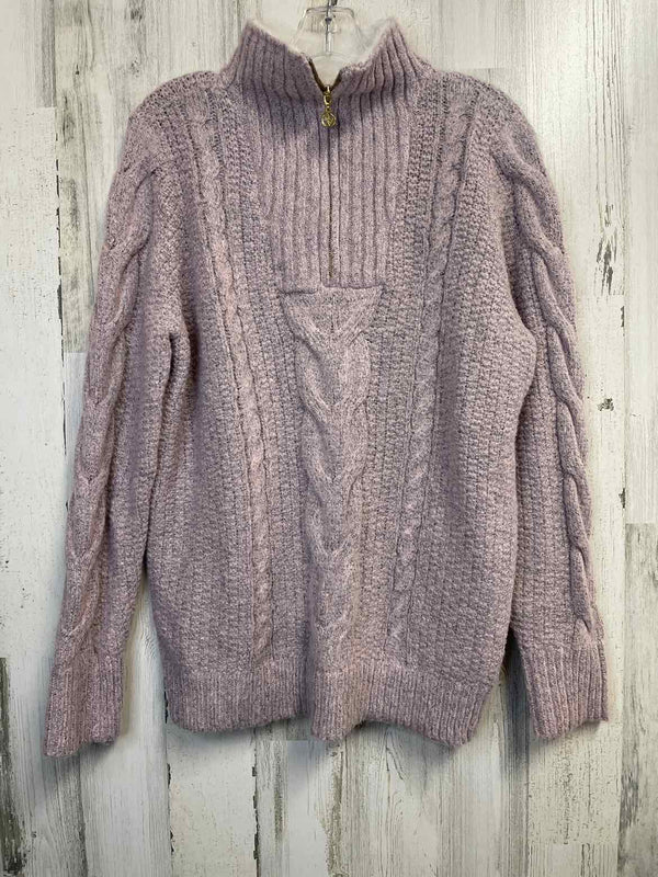 Adrienne Vittadini Size L Sweater