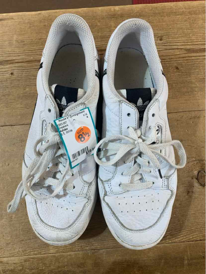 8.5 Adidas Sneakers